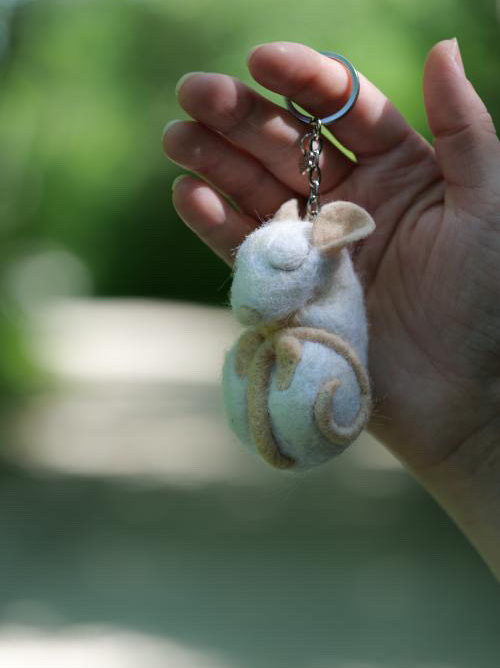 Kreatywne warsztaty filcowania